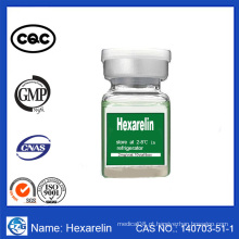 99% Pureza Hot Sale White Powder Peptide Hexarelin